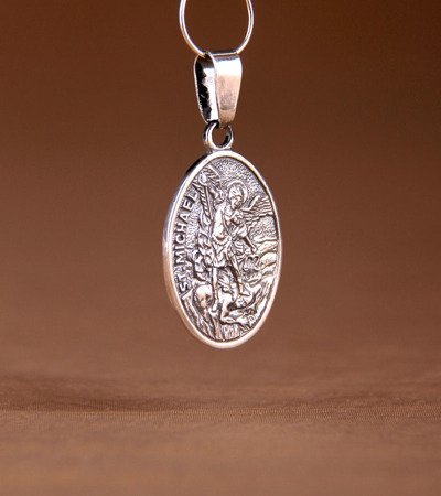 Talisman Medal Archangel Michael